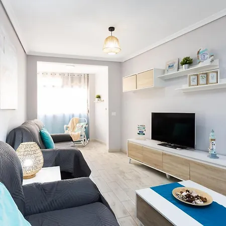 Apartment Sea Lovers *