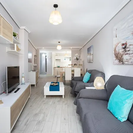 Apartment Sea Lovers El Medano (Tenerife)